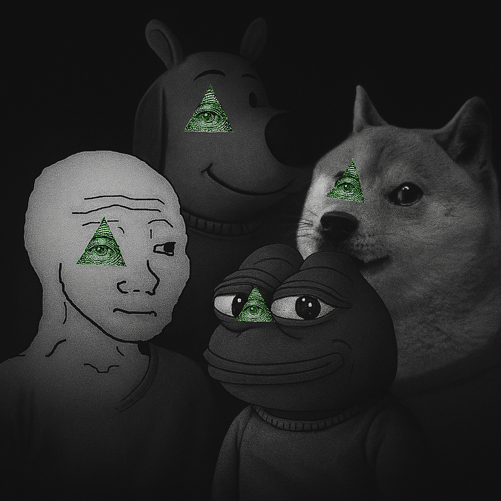 Pepe the frog meme